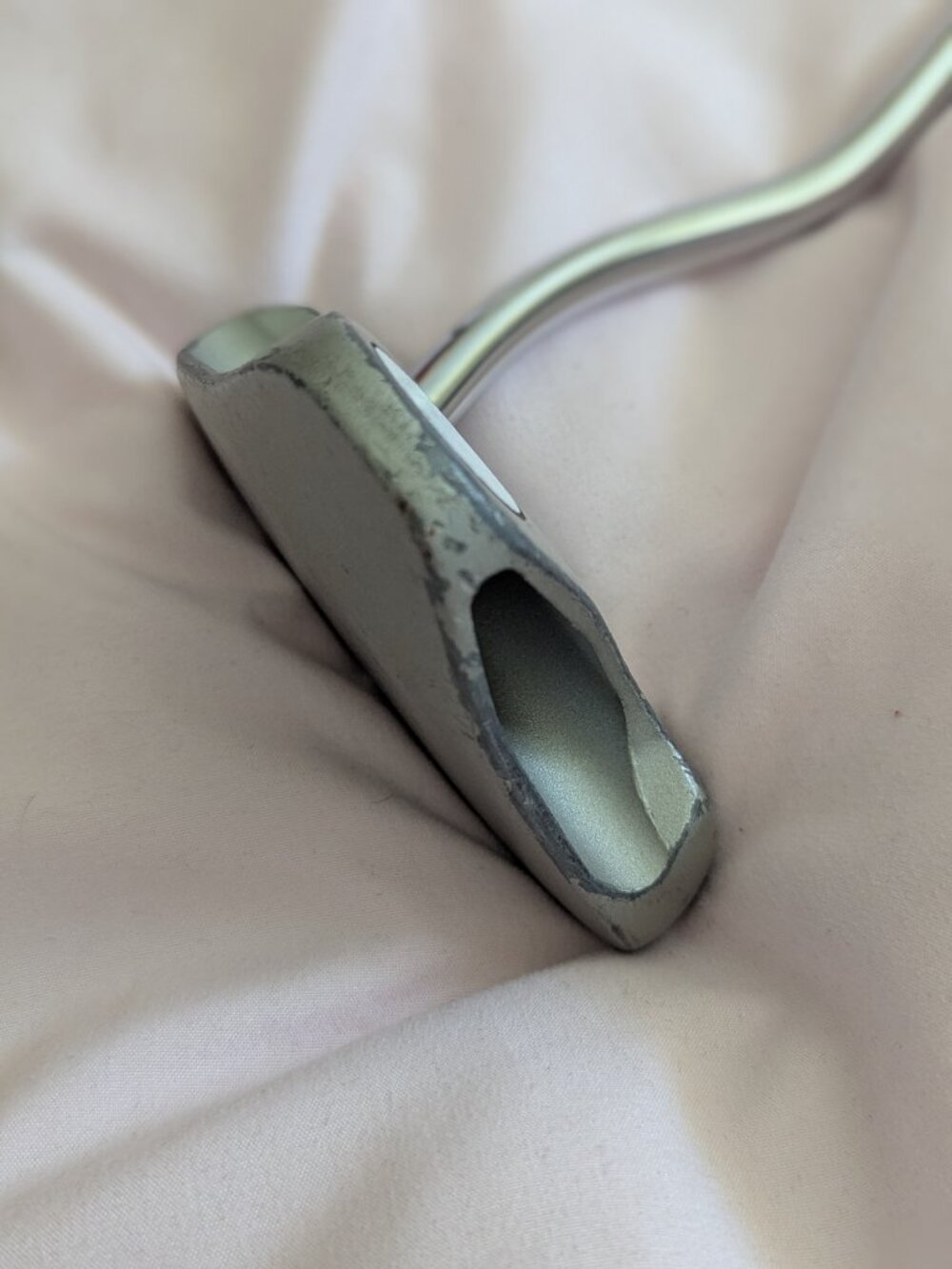 3-Ball Alignment Putter Steel RH - Picture 4 of 16